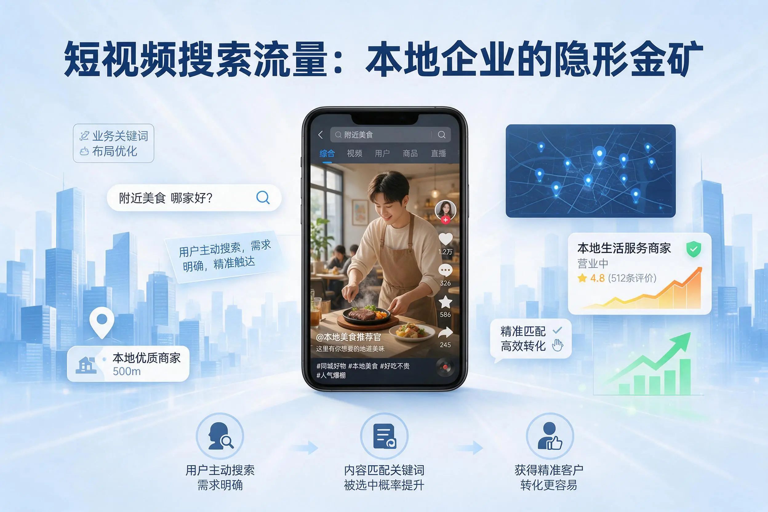 漳州企业为何要做短视频代运营?流量逻辑与转化路径解析